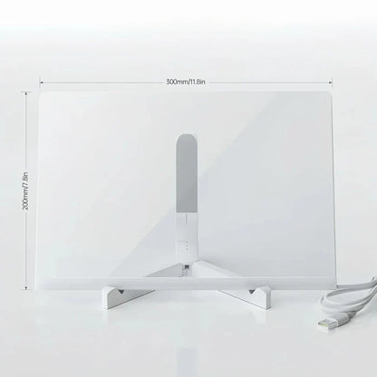 Creativity Light-Up Drawing Board™
