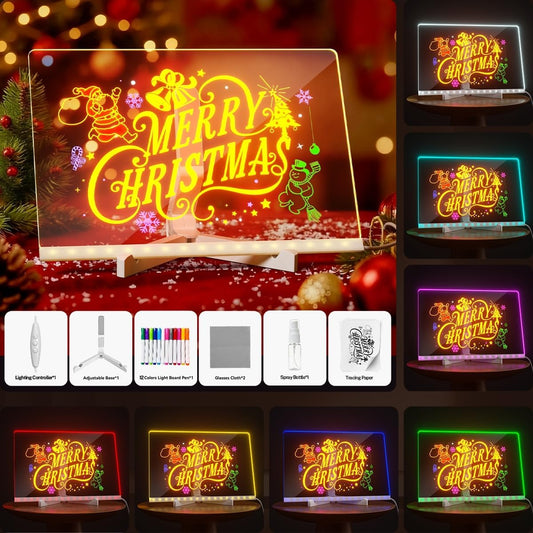 Creativity Light-Up Drawing Board™