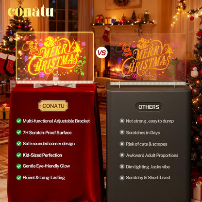 Creativity Light-Up Drawing Board™