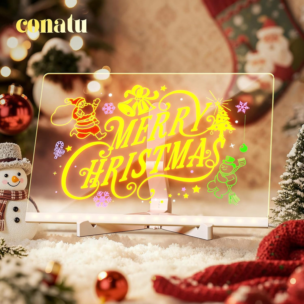 Creativity Light-Up Drawing Board™