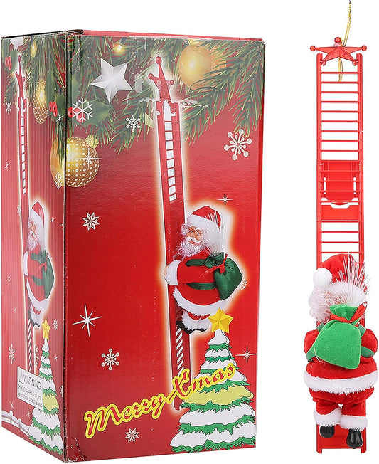 Festive Staircase Tree Decoration™