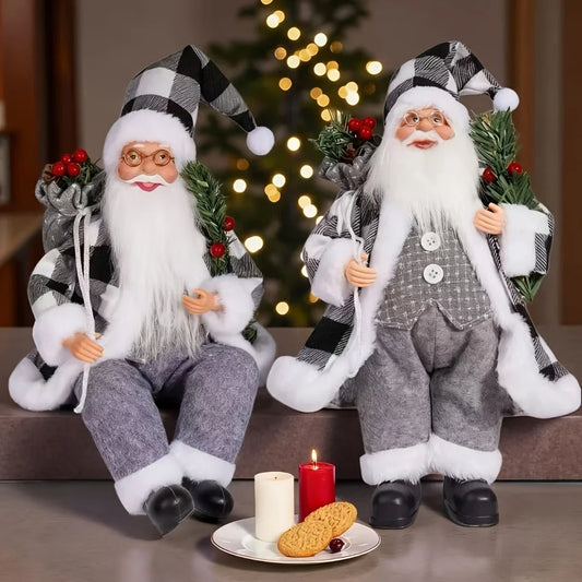 Charming Santa Claus Sculpture™